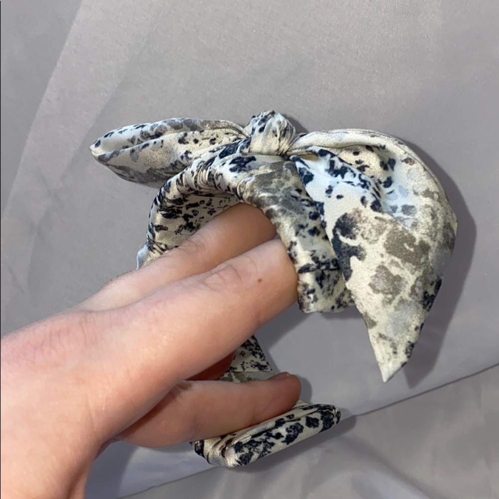 Chico’s Boxed Scarf Bracelet